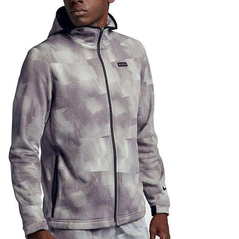 NWT Men's XXL Tall therma zip hoodie